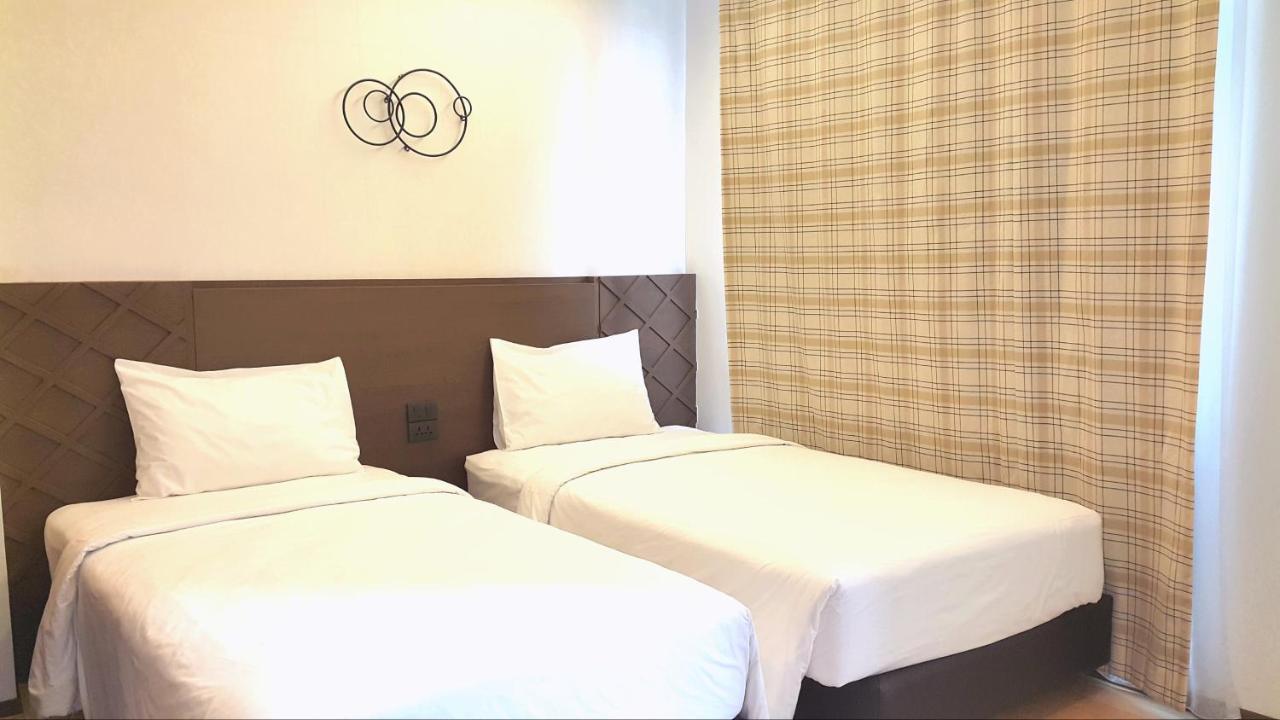 Marvin Suites Hotel Bangkok Room photo